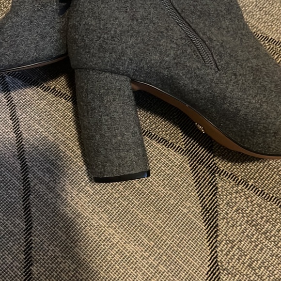 Nanette Lepore grey bootie - Picture 6 of 8